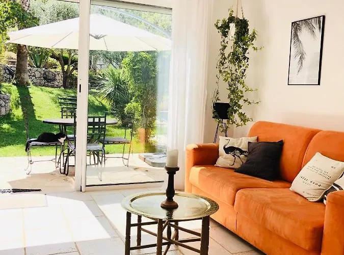 Maison De Vacances Villa Cardabella