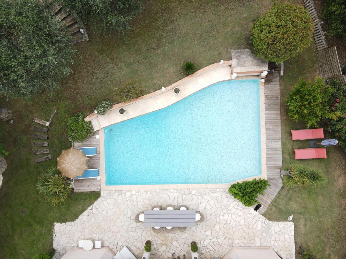 Casa de Férias Maison De Cardabella Le Tignet