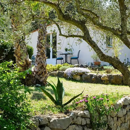 Maison De Vacances Villa Cardabella Le Tignet Exterior photo
