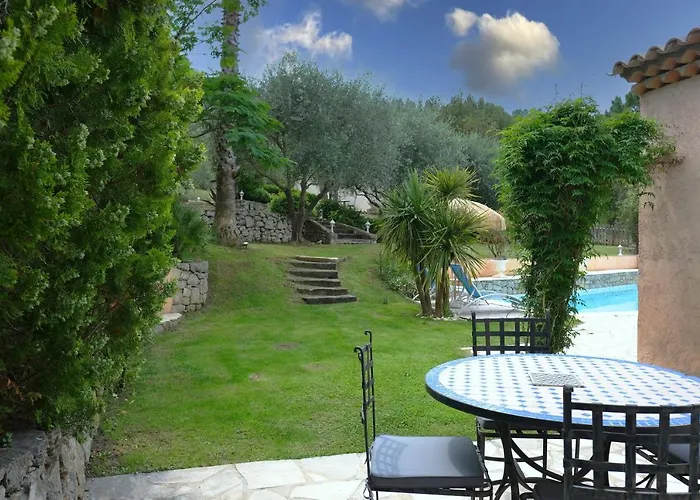 Maison de vacances Villa Cardabella